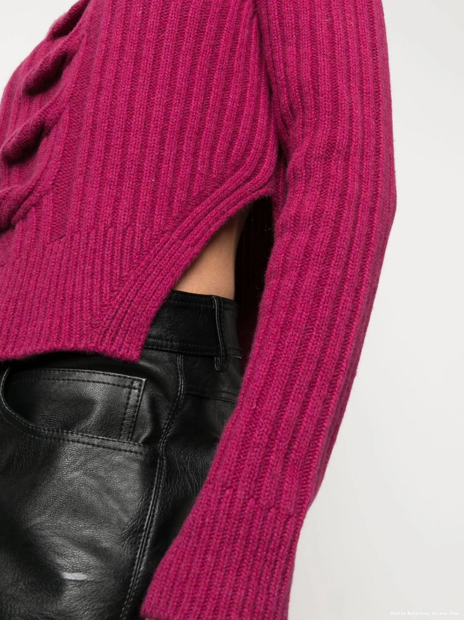 Affordable McCartney knitted jumper Stella Women cashmere 0325
